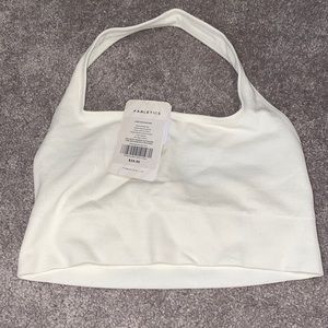 Fabletics halter bra